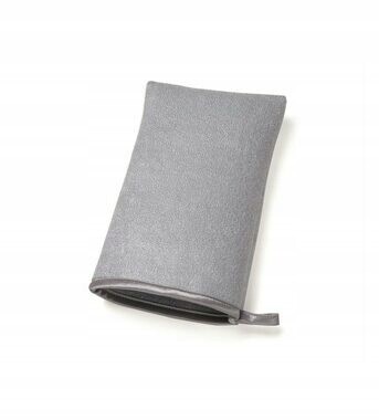 Rukavice na čištění košů a zařízení z z nerezové oceli