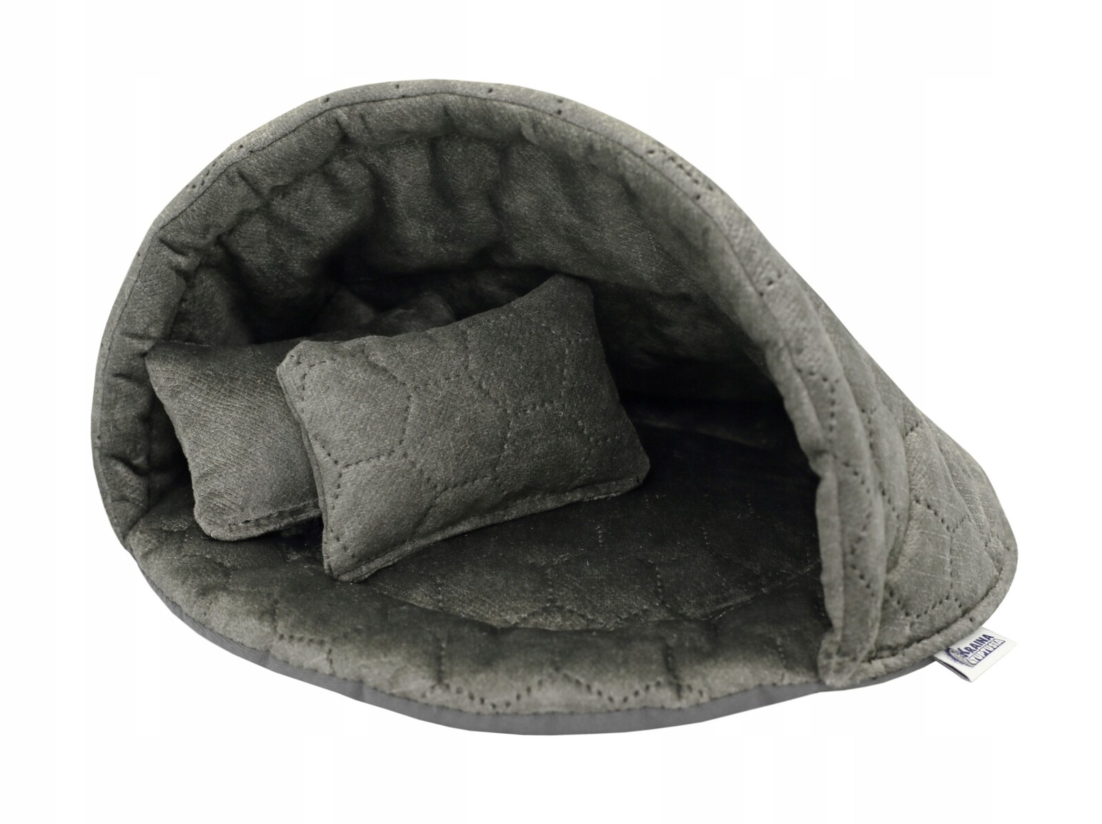 Pelíšek Muszla Domeček S Pet Friendly Pro Hlodavce Krysa Křečka Ježka