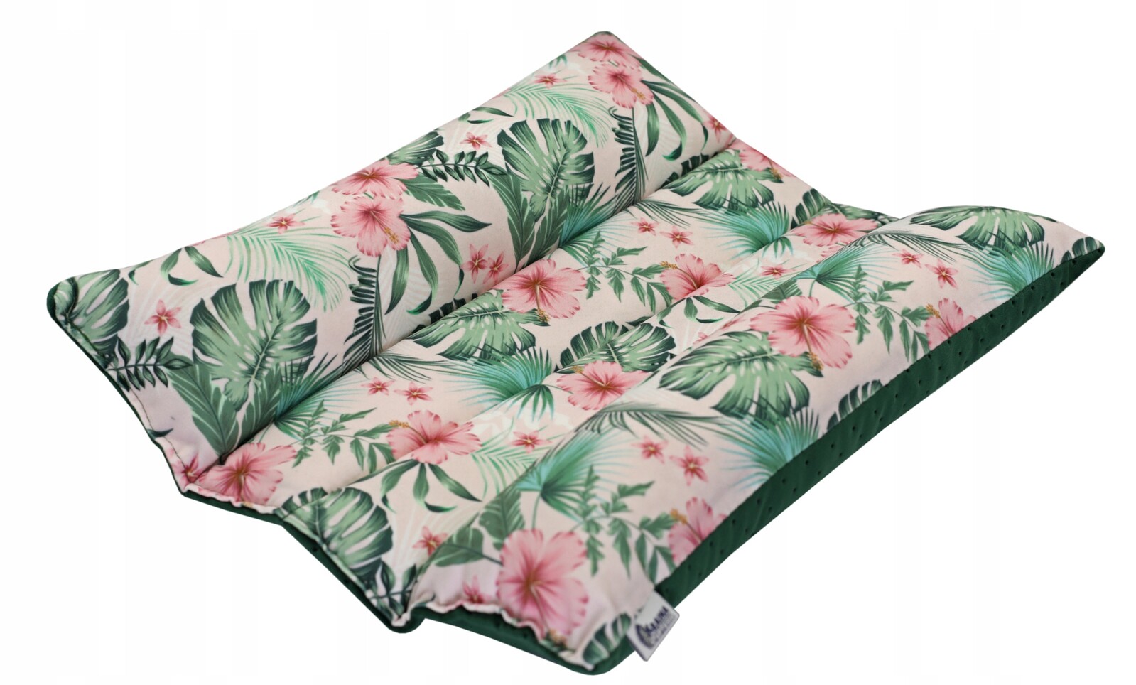 Polštář Pelíšek Hot-dog L Ibiškový Květ Pro Hlodavce Králíka Kávy