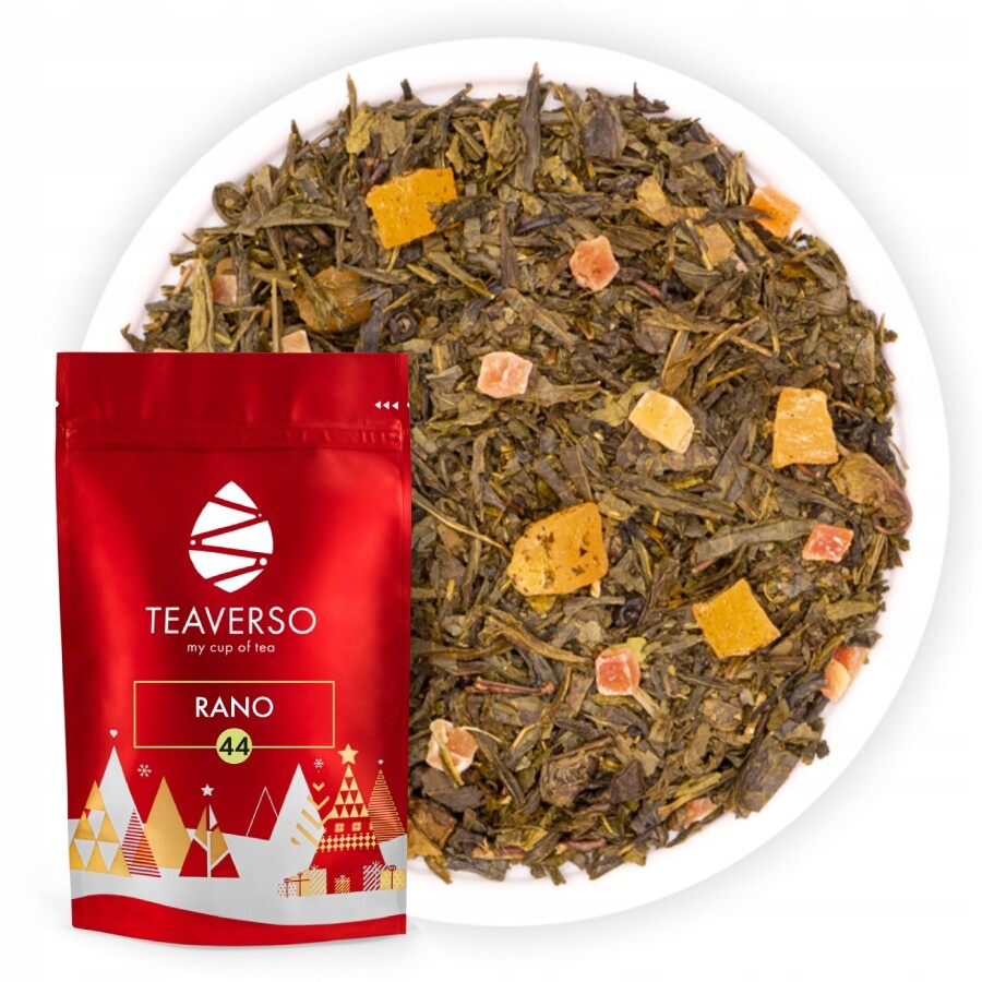 Zimní Čaj Teaverso Ráno 100 g