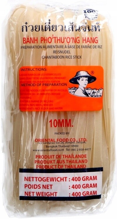 5x Těstoviny 10 mm 400 g Farmer