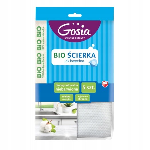 5 x Gosia Utěrka jako bavlna 5ks
