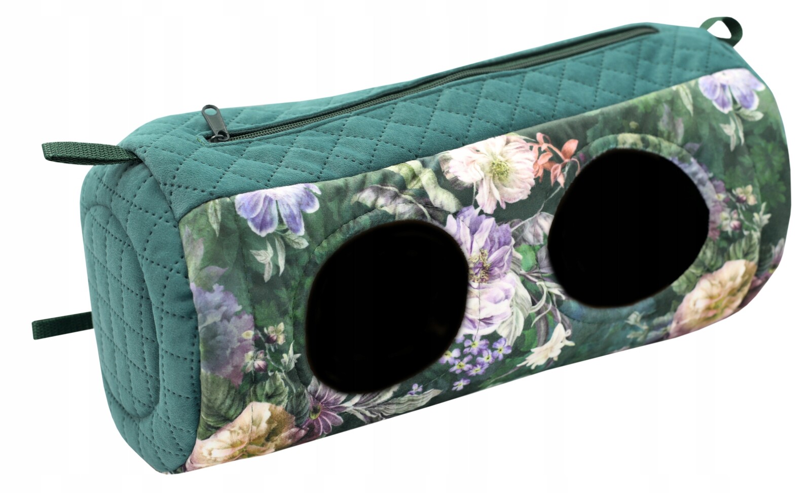 Dvojitý Pašík Tuba Na Seno Dva Otvory Romantický Pro Králíka Bylinky