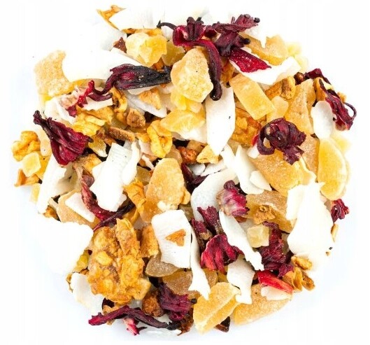 Zelený bazar čaj Koko Loko kokos ananas 50 g