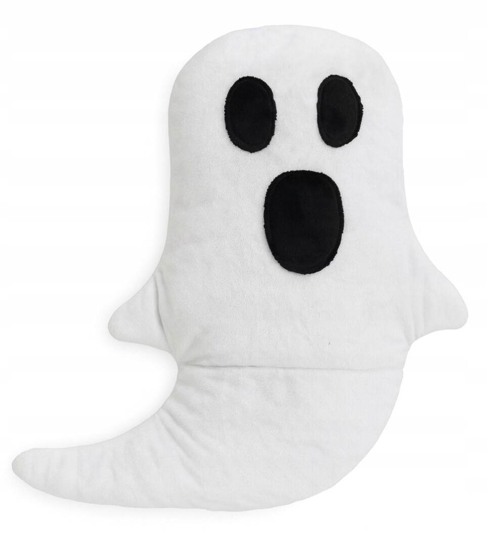 Polštář Duch Pelíšek Pro Hlodavce Králíka 50X35 CM Bílý Halloween