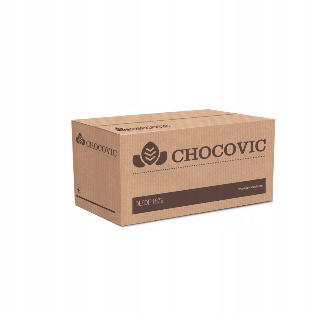 Chocovic bílá poleva Dower 10 kg