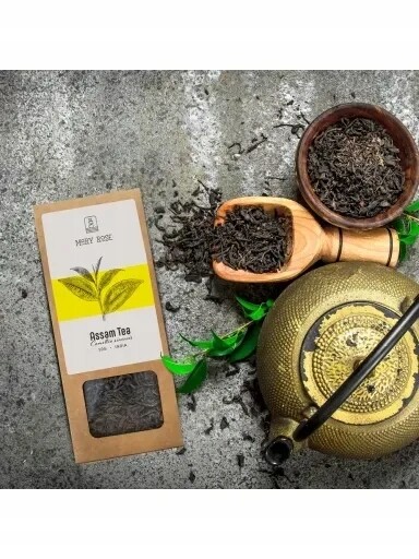 Mary Rose Čaj Černý Assam 50 g