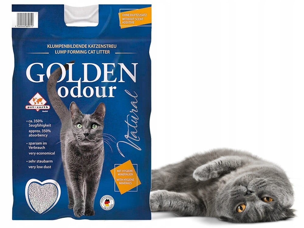 Stelivo Golden Odour 14 kg