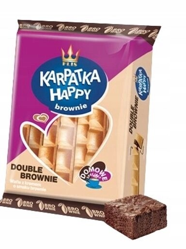 4x Flis karpatka brownie 500 g