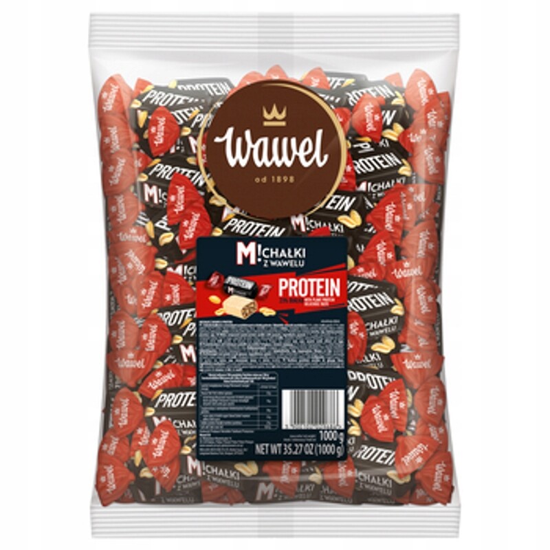 Wawel Michałki Protein 1 kg
