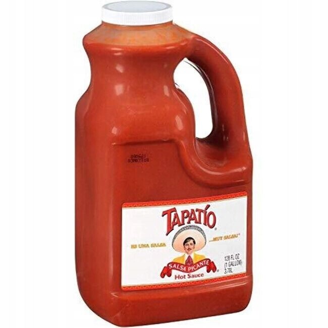 Tapatío Salsa Picante, 3.78l