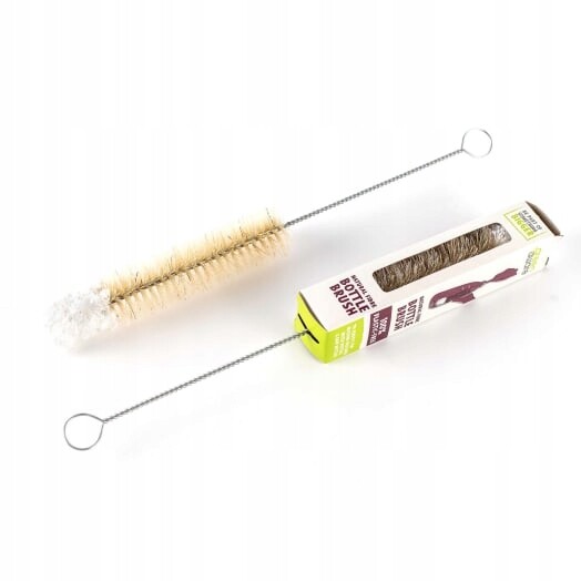 2x Greenaware Přírodní kartáč na mytí lahví