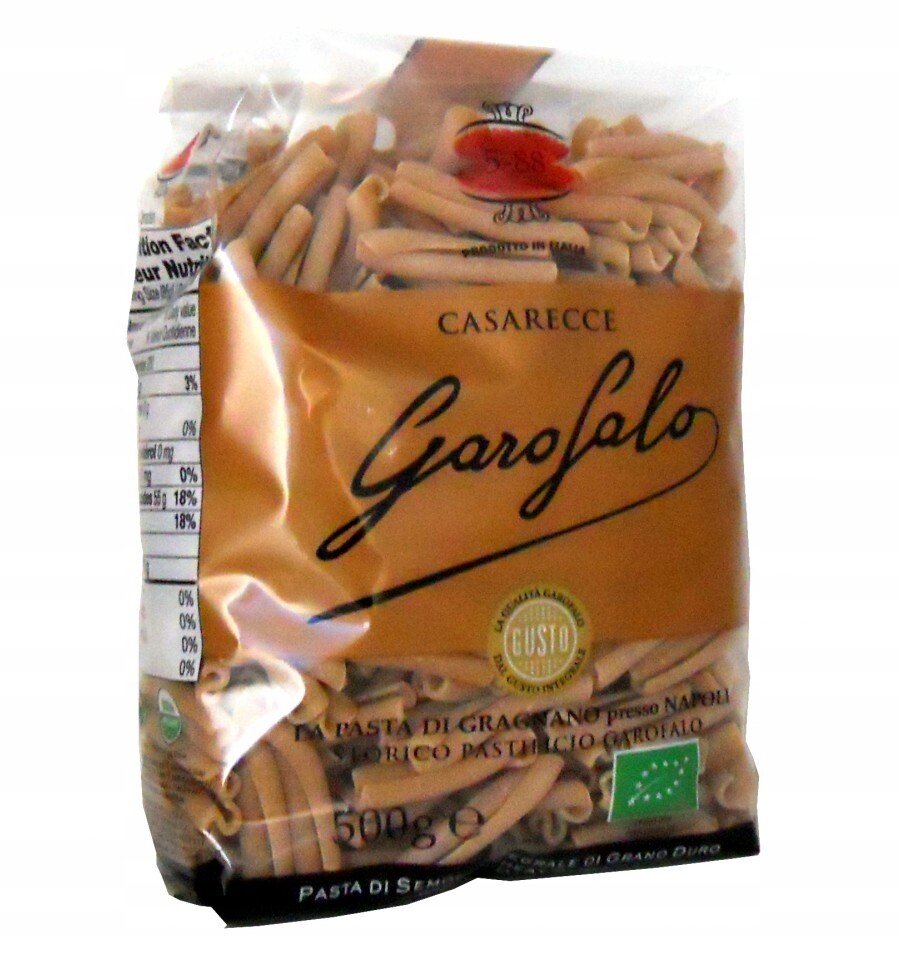 4x Garofalo Casarecce 500 g celozrnné