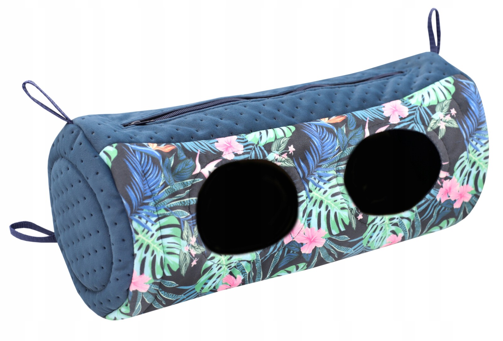 Dvojitá Tuba Na Seno, Dva Otvory, Tropický Les Pro Králíka