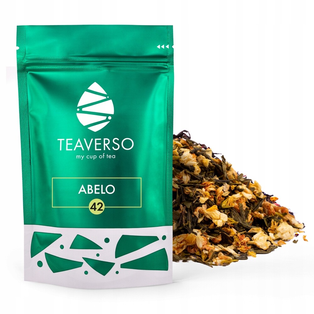 Zelený Čaj Teaverso Abelo 50g