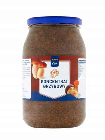 Metro Chef Houbový koncentrát 800 g