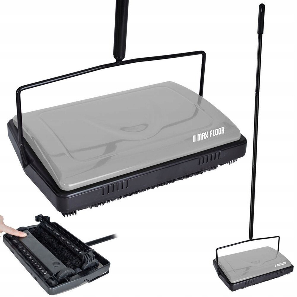 Vysavač Kaška Kartáč Na Koberce A Podlahy Zametač