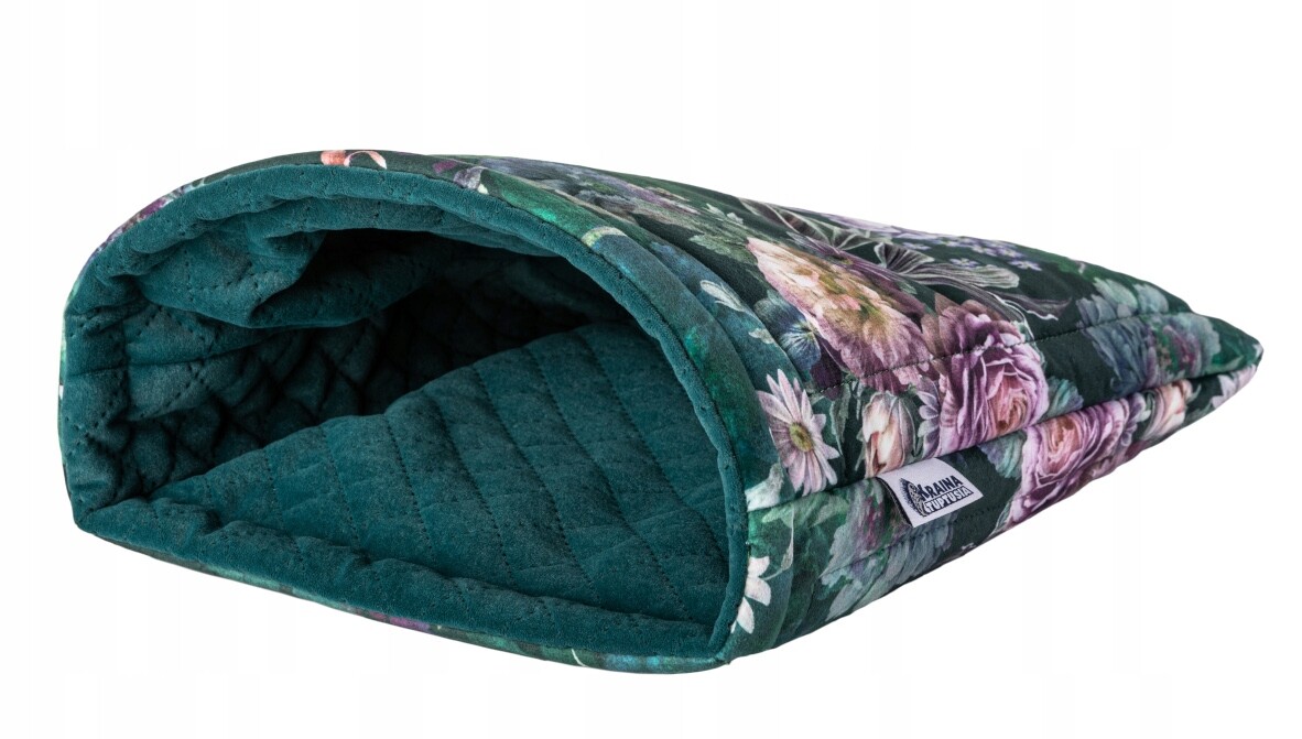 Pelíšek Norka Spací Pytel Pro Hlodavce S Romantický Potkan Křeček Myš