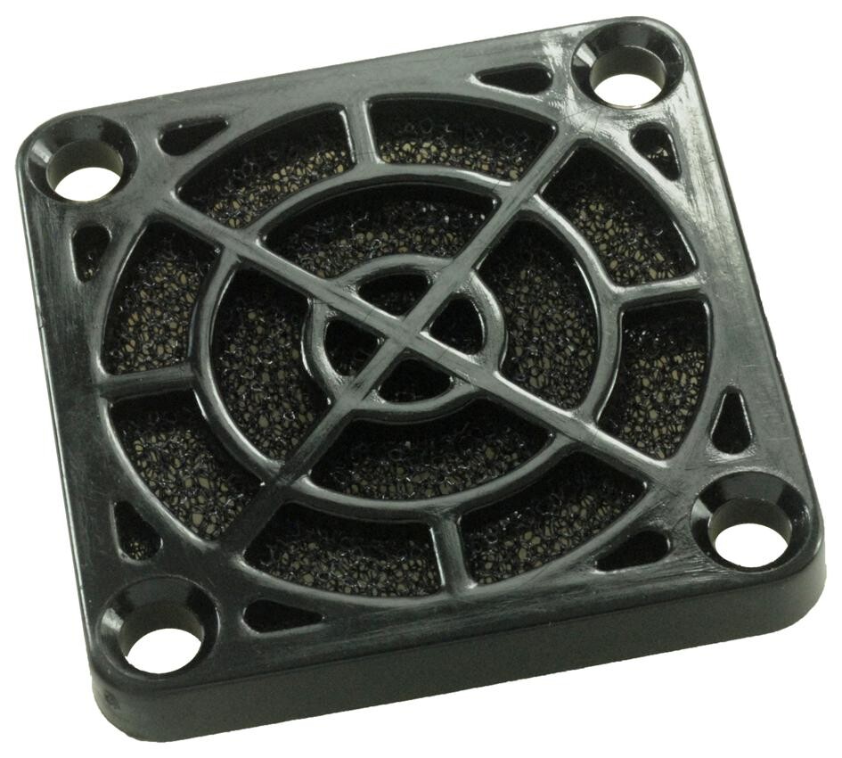 Qualtek Electronics 09150-F45 Fan Filter Assembly