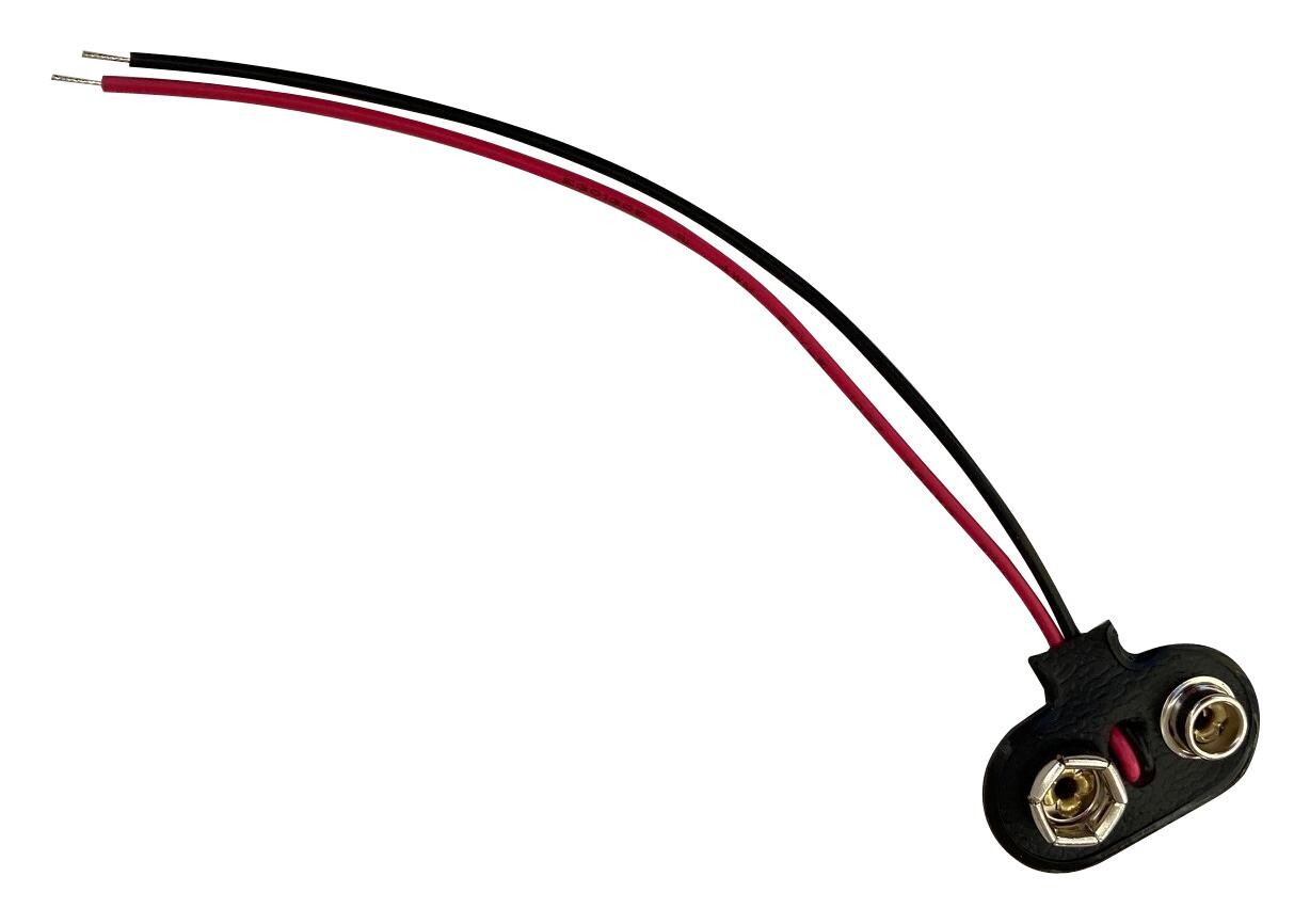 Multicomp Pro Mp006238 Battery Contact, Pp3, 4