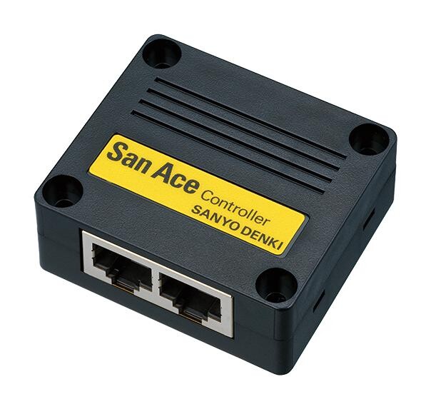 Sanyo Denki 9Ct1-A Accelerometer, Controller, 0 To 60M/s2