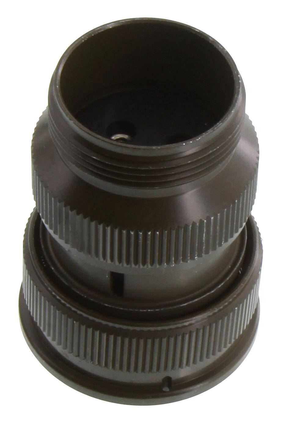 Amphenol Industrial Ms3106A22-9S. Circular Connector, Plug, 22-9, 3Pos