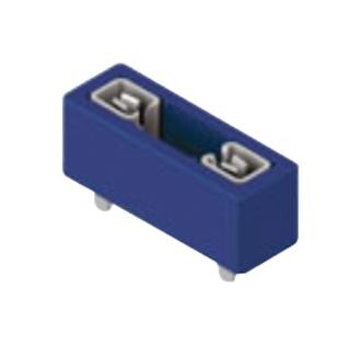 Keystone 3557-15 Automotive Blade Fuse Holder, Blue, 30A