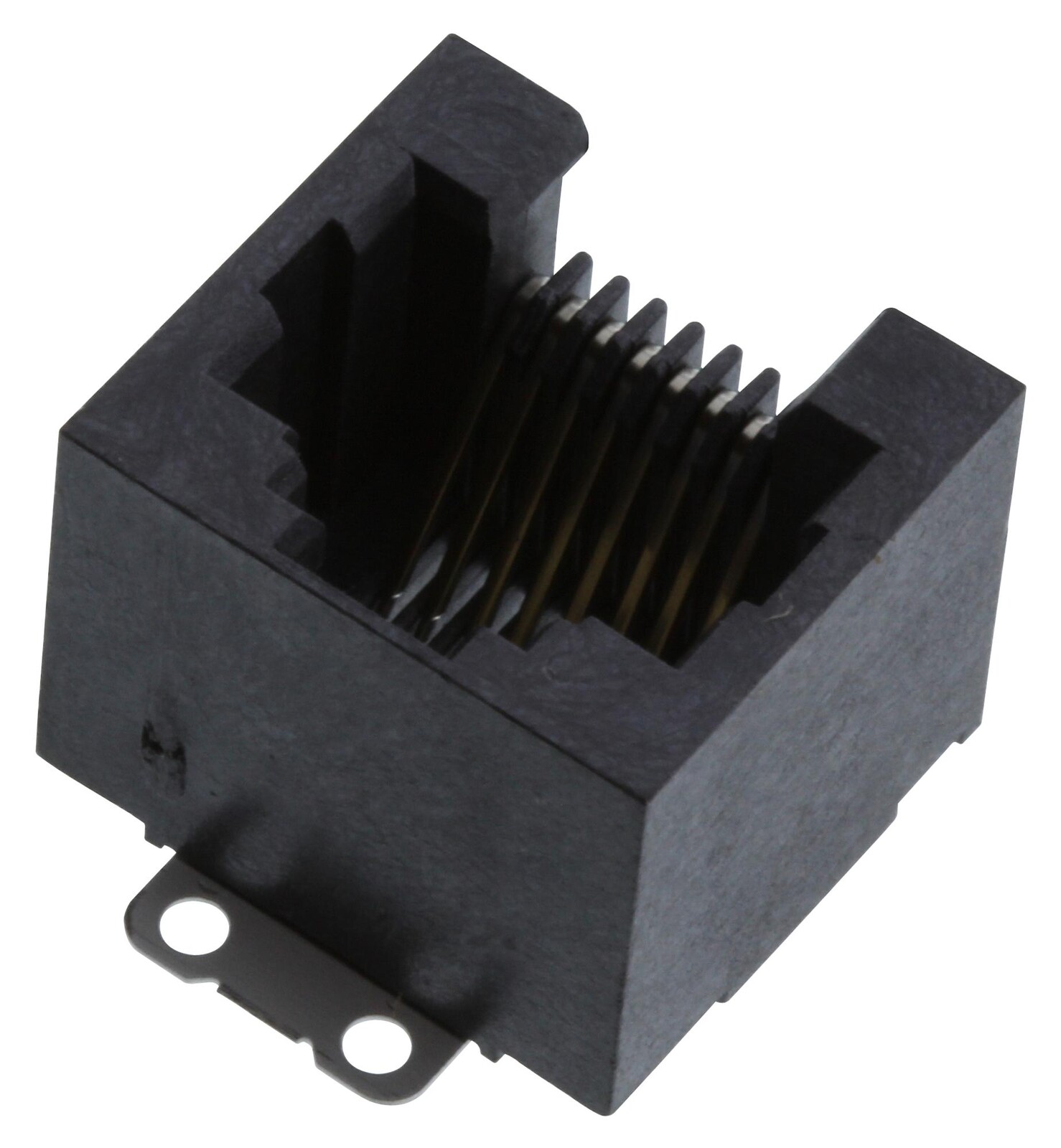 Amphenol Communications Solutions Rje231880413T. Rj45 Connector, Jack, 8P8C, 1 Port, Smt