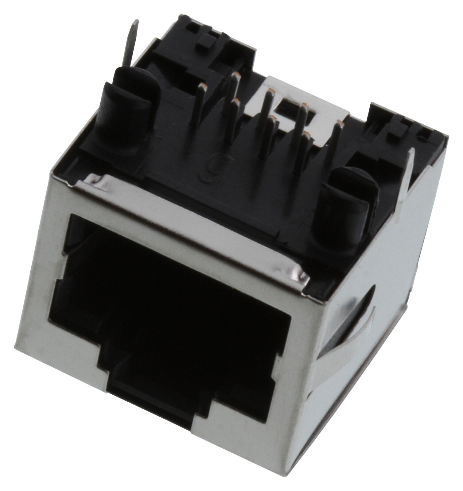 Amphenol Communications Solutions Rjhse5180. Rj45 Connector, Jack, 8P8C, 1 Port, Th