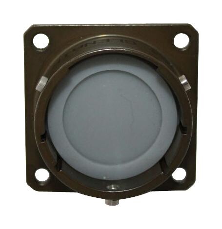 Amphenol Pcd D38999/22Ew Dummy Receptacle, Size 17, Aluminum