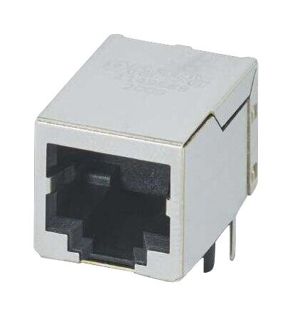 Phoenix Contact 1149868 Rj45 Conn, R/a Jack, 8P8C, 1Port, Th