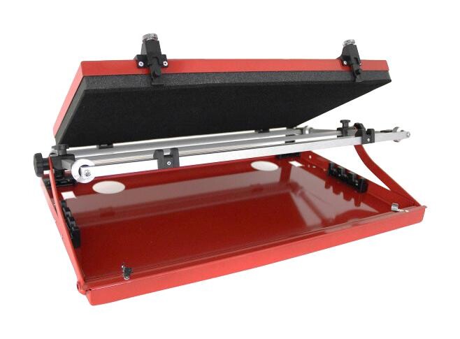 Ideal-Tek Pcsa-2N Esd Safe Pcb Holder, 510Mm X 220Mm