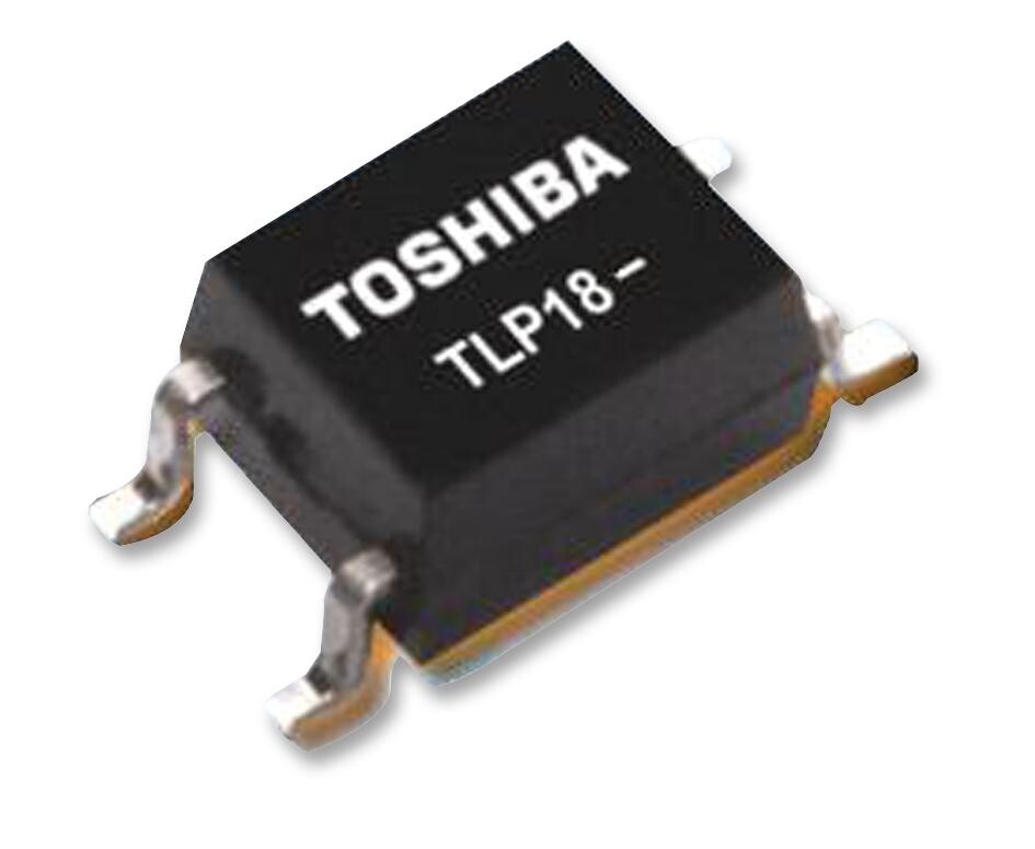 Toshiba Tlp184(V4Gbtl,se(T Optocoupler, Ir Led And Photo Transistor