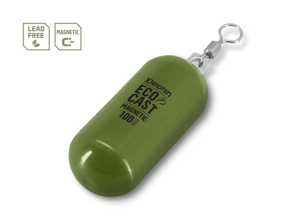 Delphin Zátěž bez olova EcoCast - 100g