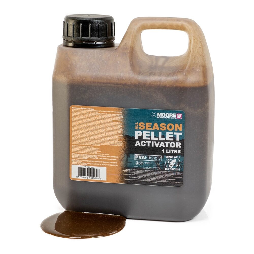CC Moore Booster All Season Pellet Activator 1l