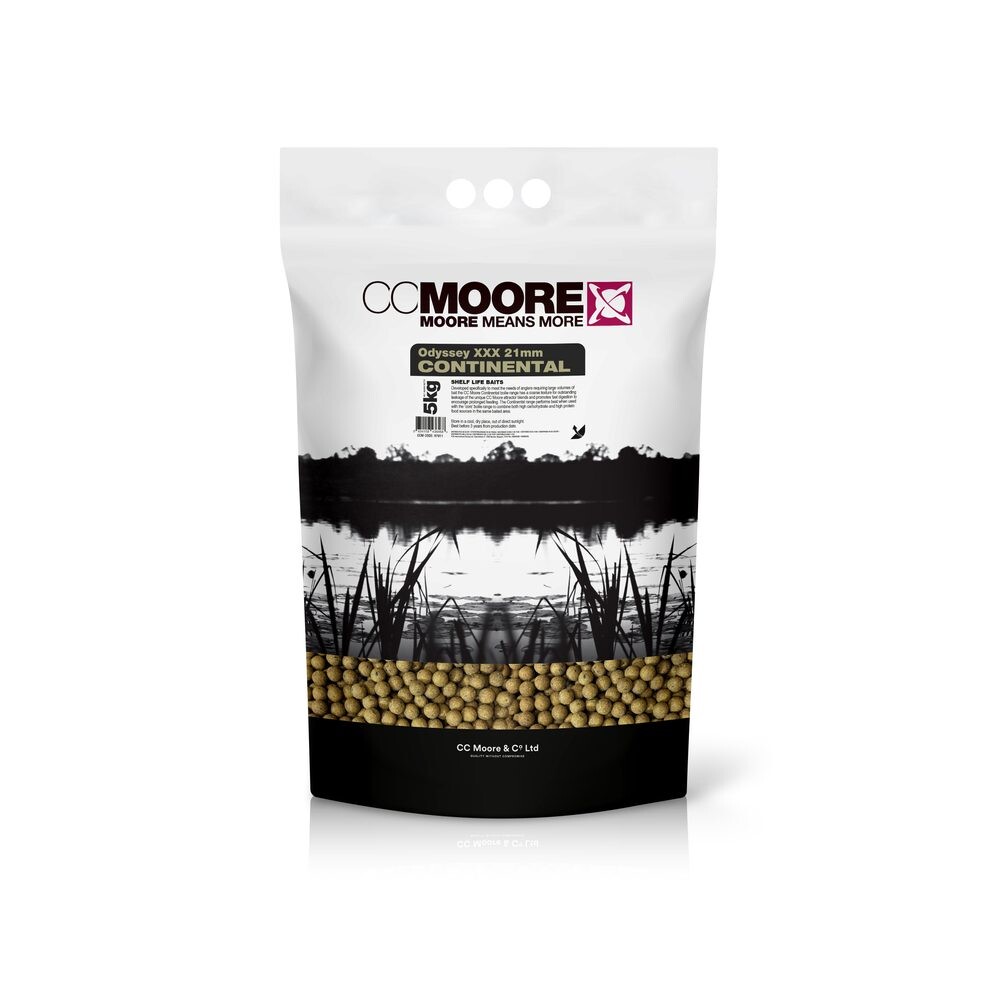 CC Moore Boilies Odyssey XXX Continental 5kg - 21mm