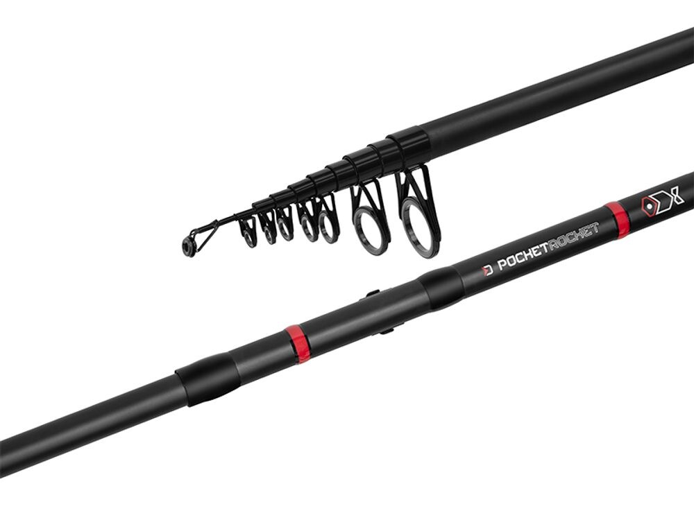 Delphin Prut PocketRocket 210cm 5-35g
