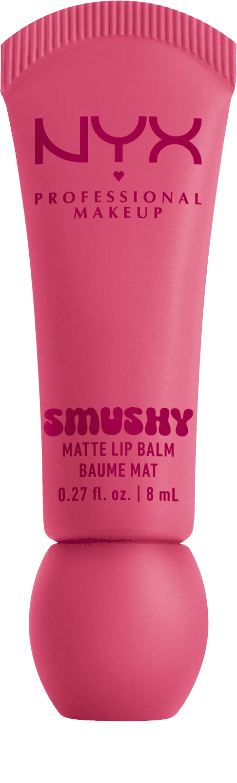 NYX PROFESSIONAL MAKEUP Smushy 02 Swipe Sesh matný balzám na rty 8 ml