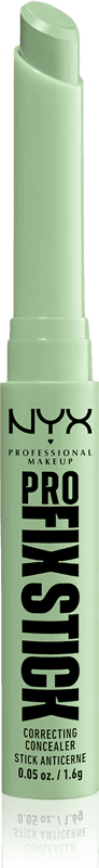 NYX PROFESSIONAL MAKEUP Pro Fix Stick korektor 0.1 Green 1.6 g