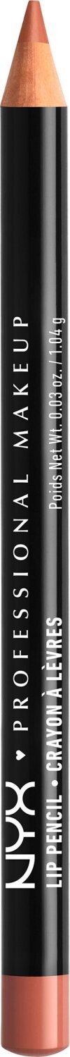 NYX PROFESSIONAL MAKEUP Slim Lip Pencil konturovací tužka na rty - Natural 1 g