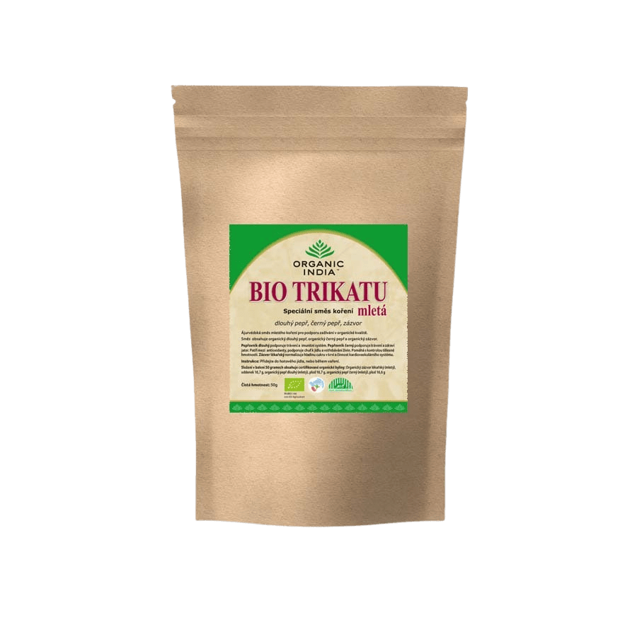 ECCE VITA Trikatu 50 g