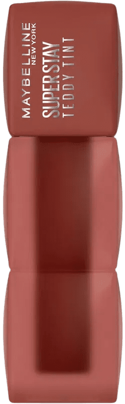 MAYBELLINE New York Super Stay Teddy Tint 115 Coffee Date tekutá rtěnka 5 ml