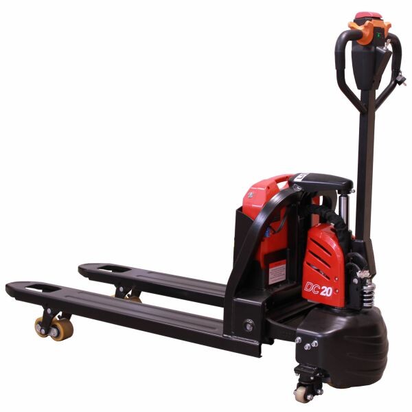 HELI Elektrický paletový vozík CBD 20J-LIS, s LITHIOVOU BATERIÍ 205