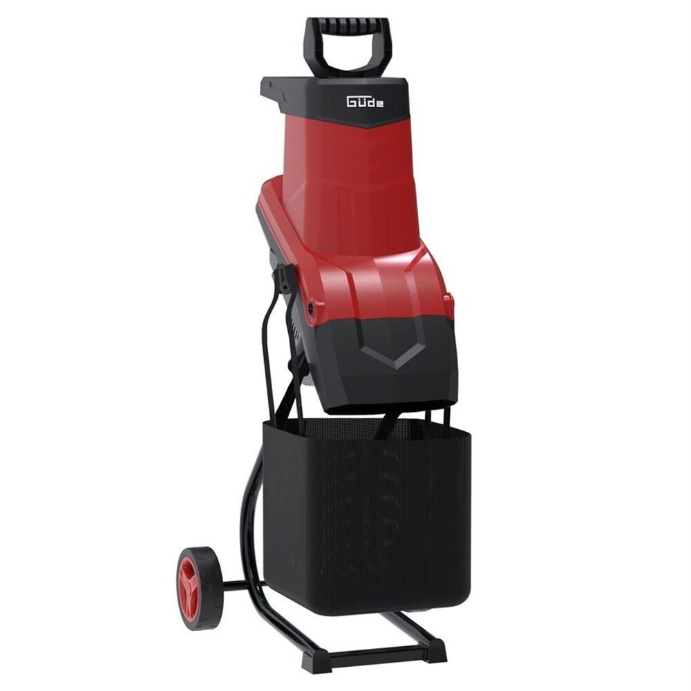 Elektrický drtič větví GÜDE GEH 2500