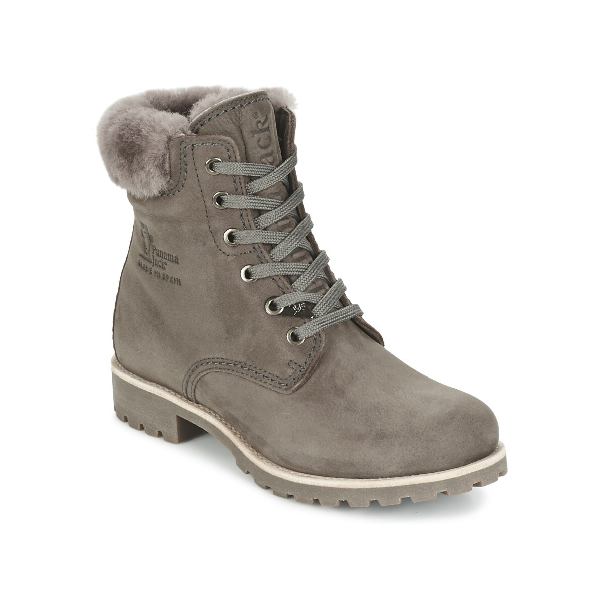 Panama Jack  PANAMA  Šedá