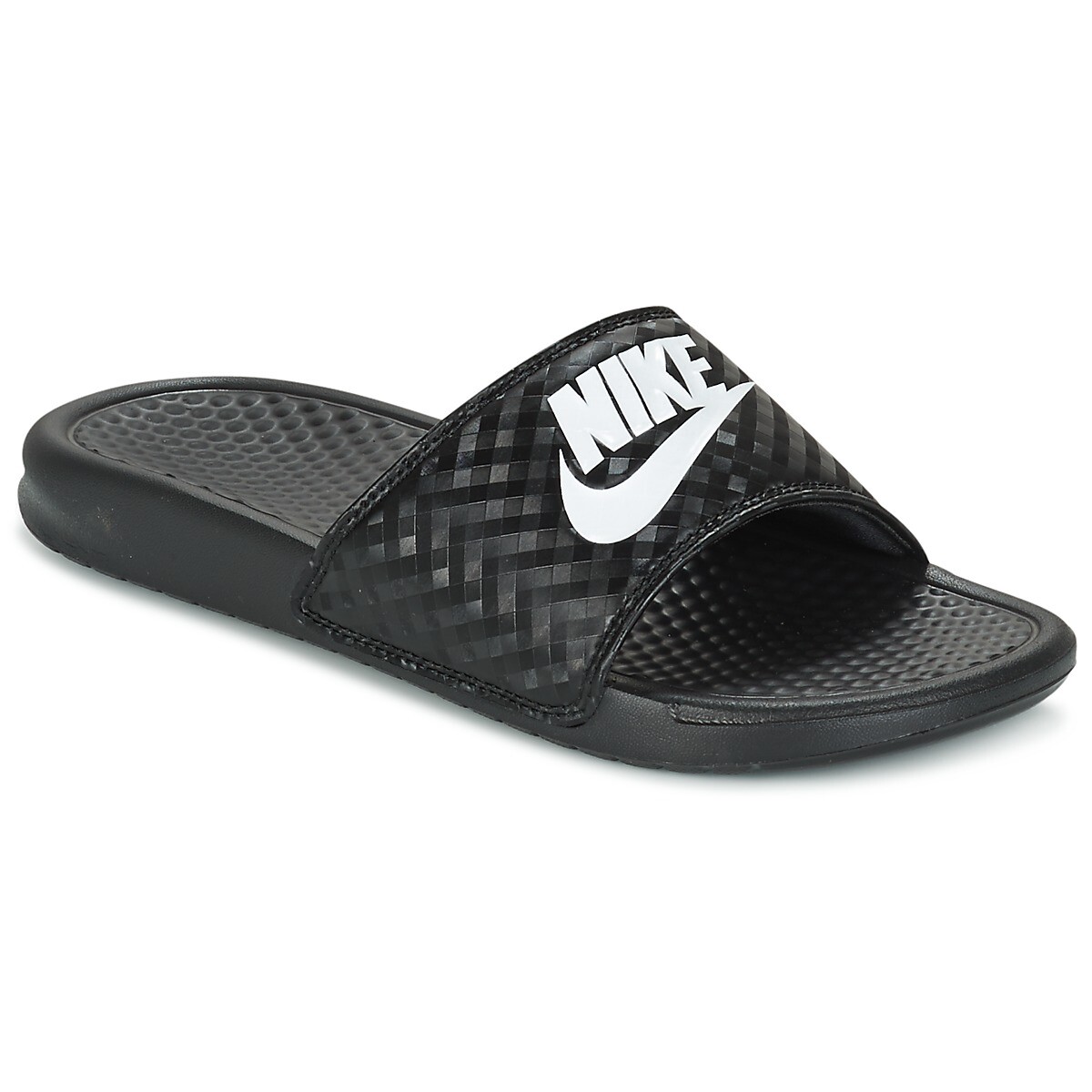 Nike  BENASSI JUST DO IT W  Černá