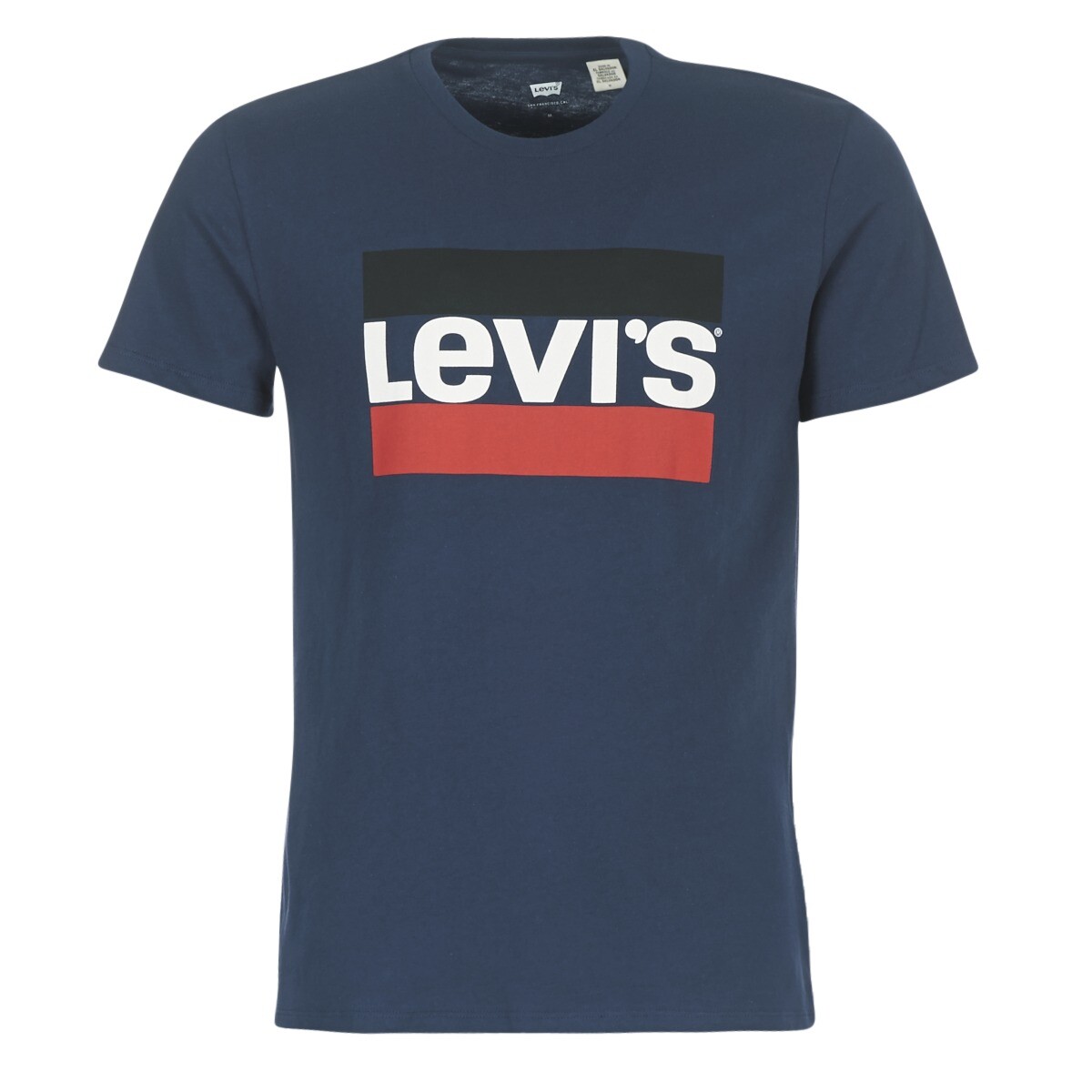 Levis  GRAPHIC SPORTSWEAR LOGO  Modrá