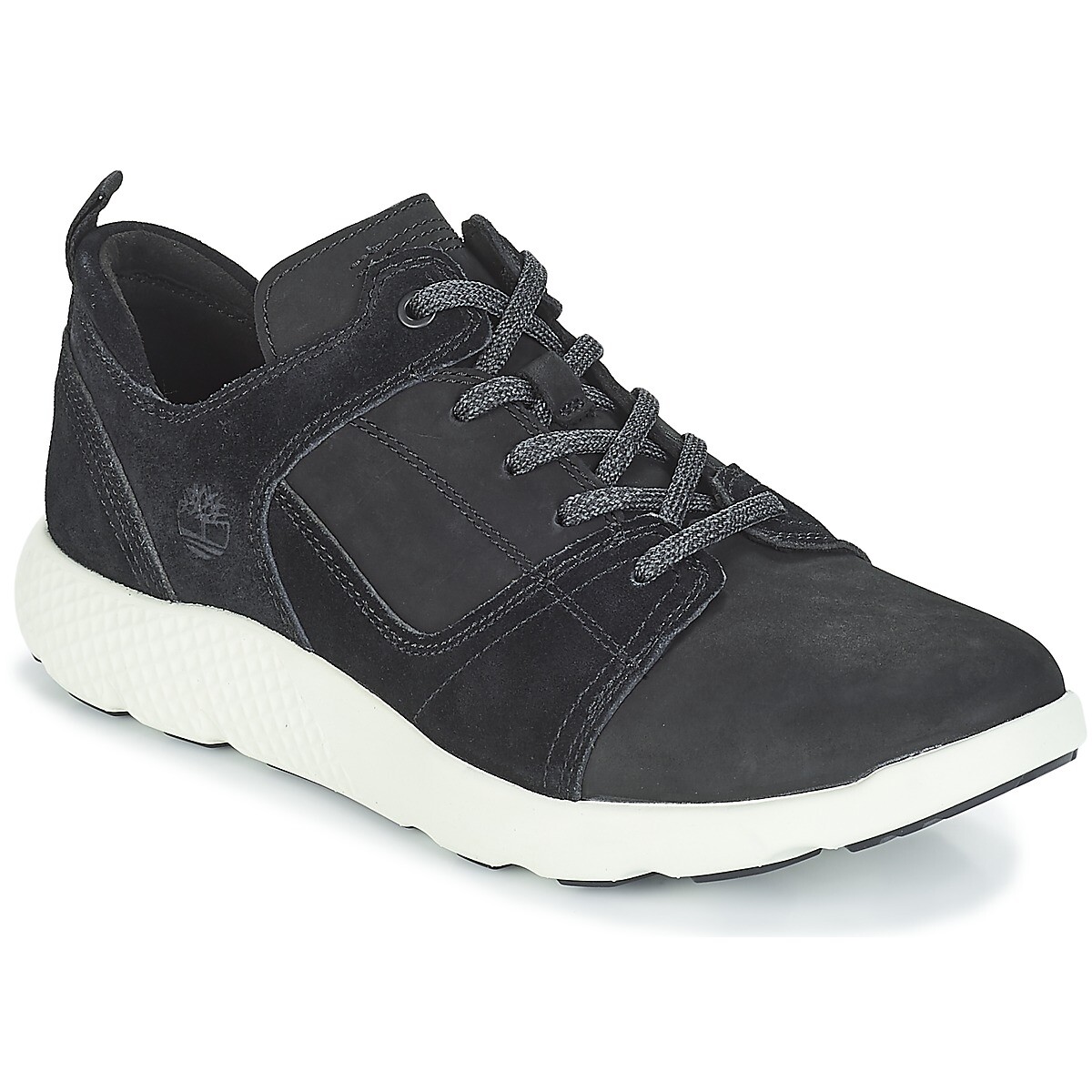 Timberland  FlyRoam Leather Oxford  Černá