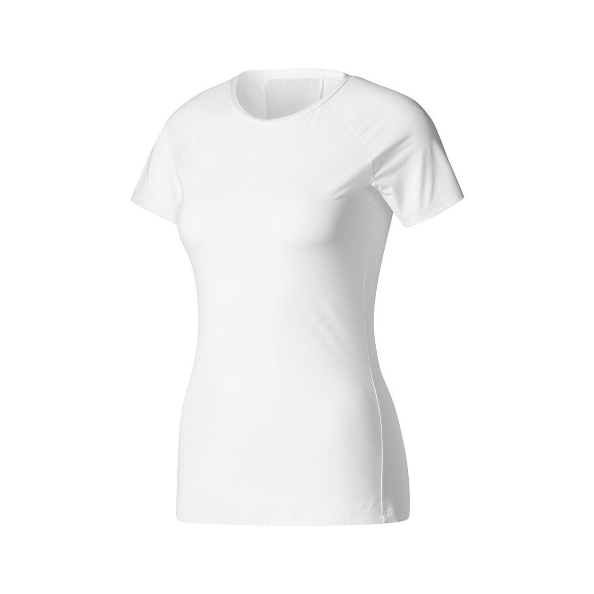 adidas  Speed Tee  Bílá
