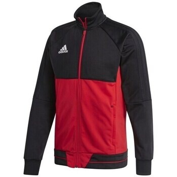 adidas  Tiro 17 Training Jacket  Červená